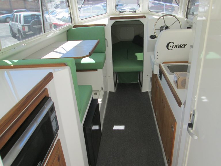 Our 26' Venture Boat CDory Boats